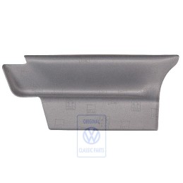 VW Original Revest. Puerta Parte Central Gris Franela - 705867124 3SS