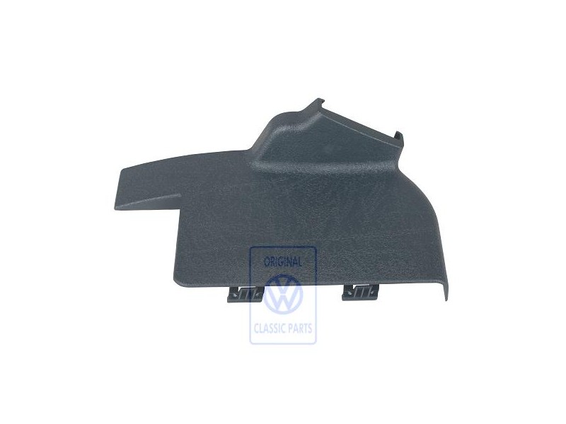 VW Original Tapa Protectora Laguna - 7D0868640 J51