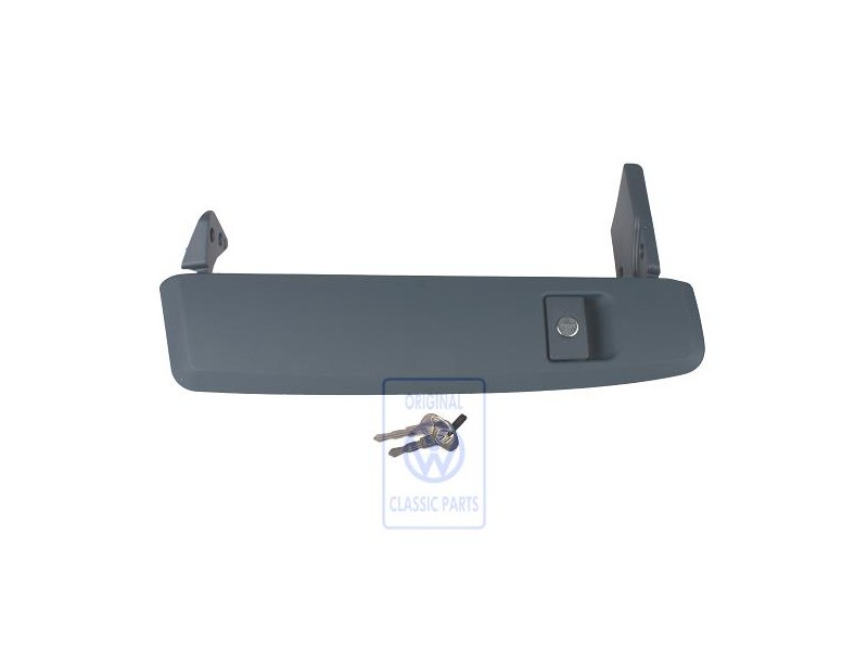 VW Original Tapa Laguna - 7D1868885 2HP