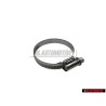 VW Original Abrazadera - N 0245076