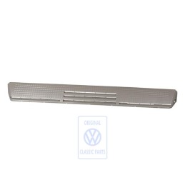 VW Original Difusor De Aire Gris Franela - 7D0819110 U71
