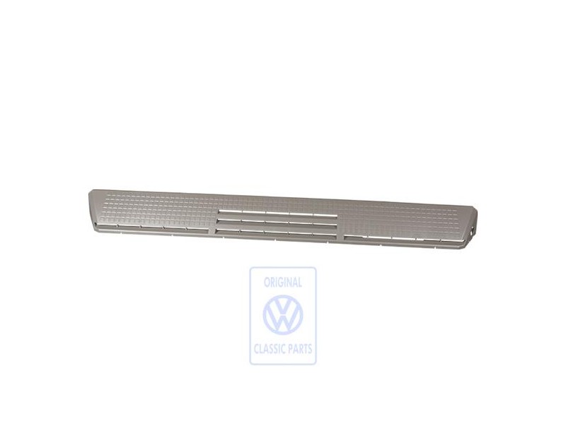 VW Original Difusor De Aire Gris Franela - 7D0819110 U71