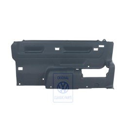 VW Original Revestimiento Pared Lateral Cuero Sintetico Laguna - 7D3867036 7FP