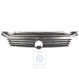 VW Original Calandra Negro Satinado - 7D0853651 01C