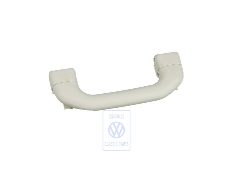 VW Original Asidero Rebatible Gris Perla - 7D0857607 2EN