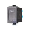 VW Original Pulsador Negro Satinado - 7D0959621 01C