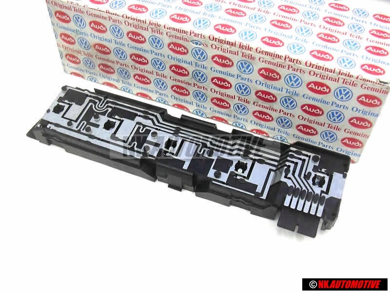 VW Original Portalamparas - 533945257