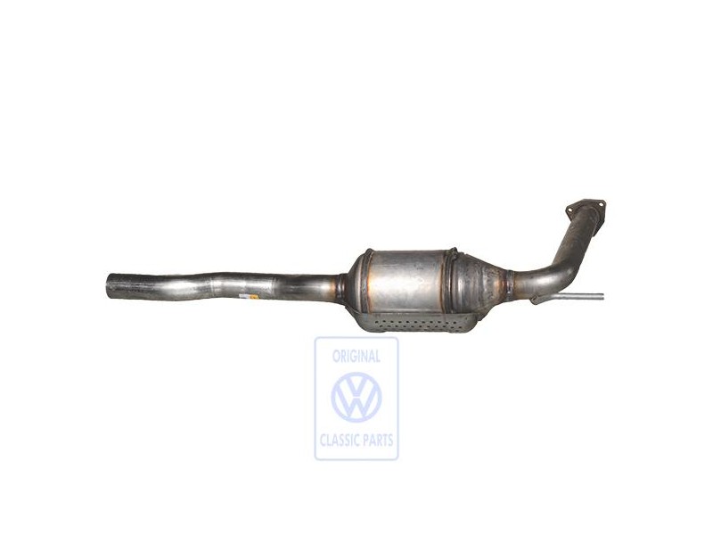 VW Original Catalizador - 023131089AX