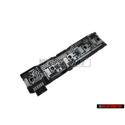 VW Original Portalamparas - 533945258