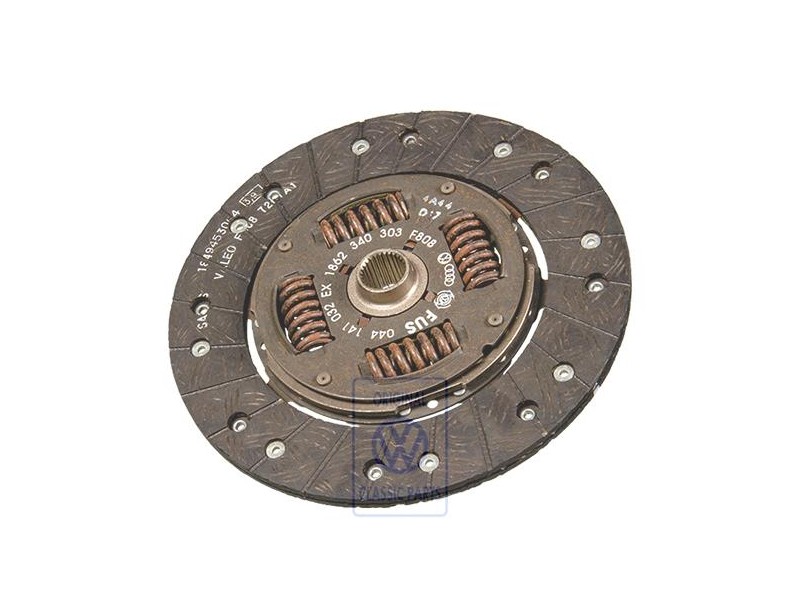 VW Original Disco De Embrague - 044141032EX