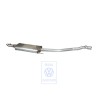 VW Original Silenciador Final - 074253609AC