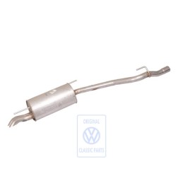 VW Original Silenciador Final - 074253609BB