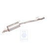 VW Original Silenciador Final - 074253609BB