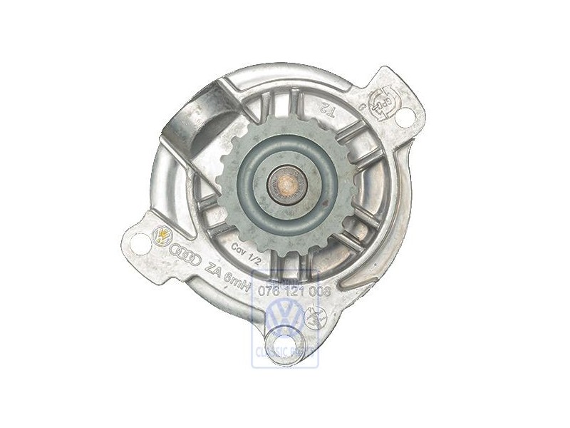 VW Original Bomba Refrigerante Con Reten - 074121005MX
