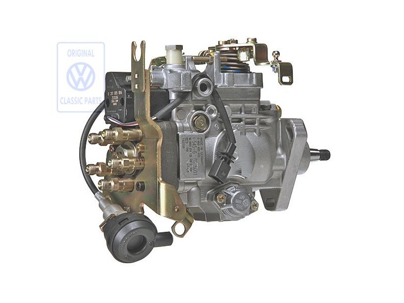 VW Original Bomba De Inyeccion - 074130109DX