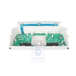 VW Original Placa De Circuitos Con Carcasa - 701919059AD