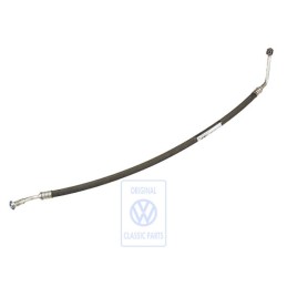 VW Original Tubo Flex. Medio Refrigeracion - 701820721AB
