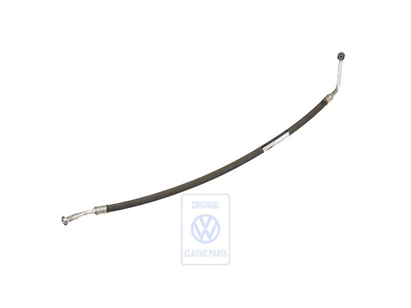 VW Original Tubo Flex. Medio Refrigeracion - 701820721AB