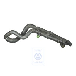 VW Original Tubo Flexible Refrigerante - 7D0121049AH