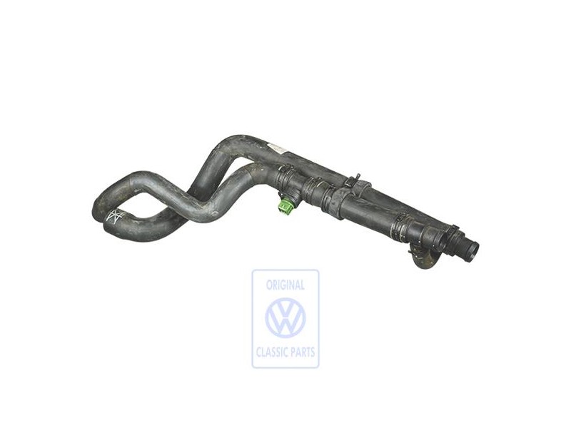 VW Original Tubo Flexible Refrigerante - 7D0121049AH