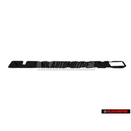 VW Original CARAVELLE C Trasero Rotulo Insignia Emblema - 255853689K