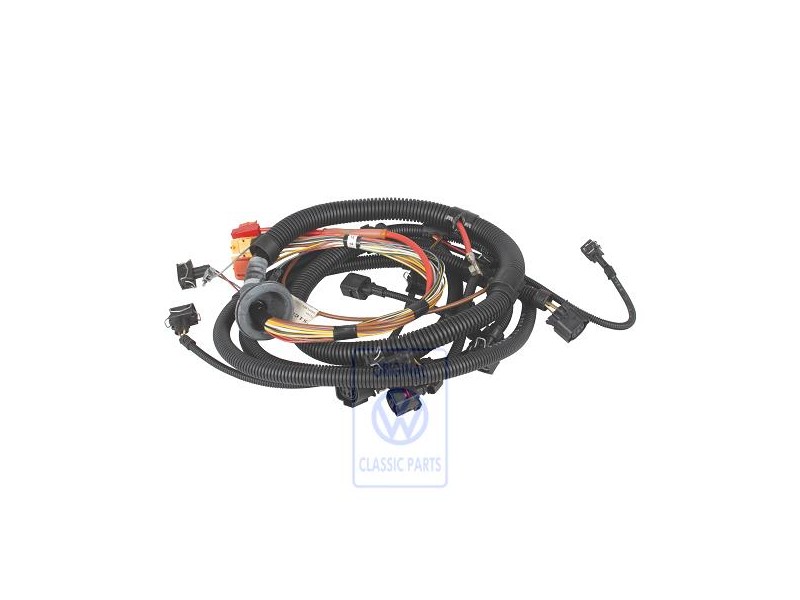 VW Original Juego Cables P. 