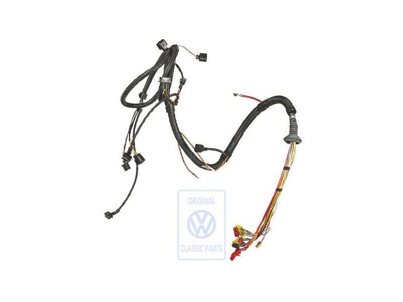 VW Original Juego Cables P. 