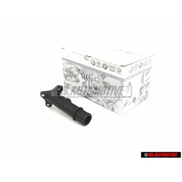 VW Original Brida Con Anillo Junta - 037121132J