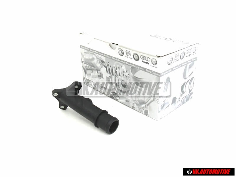 VW Original Brida Con Anillo Junta - 037121132J