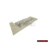 VW Original Rotulo Autoadhesivo Gris Plata - 6N0853750 Z19