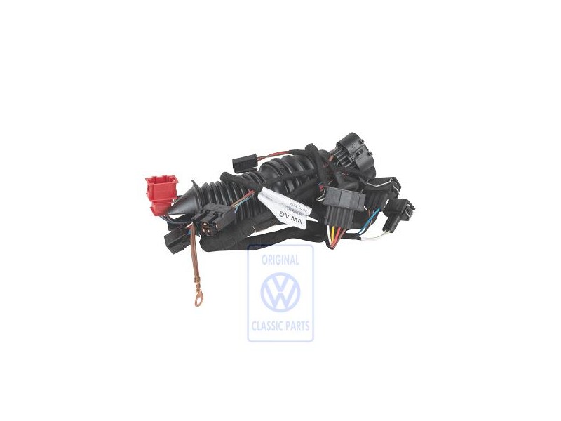 VW Original Juego Cables Para Puerta - 7D0971120EN