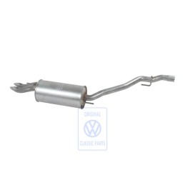 VW Original Silenciador Final Eco - JZW253609BP