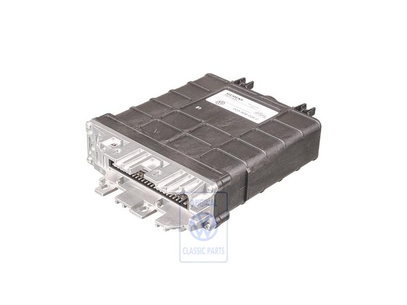 VW Original Unidad De Control Motor Otto - 023906025C