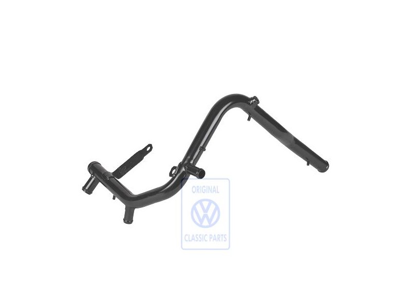 VW Original Tubo De Liquido Refrigerante - 028121065Q