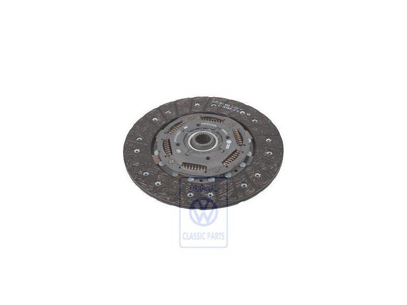 VW Original Disco De Embrague - 074141032D