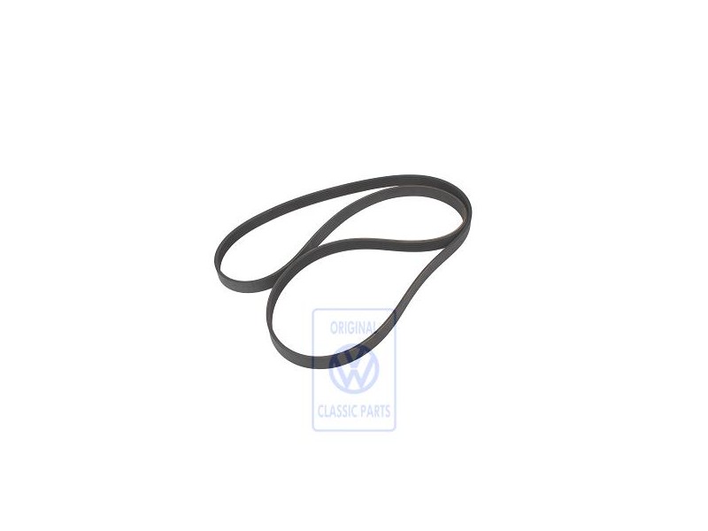 VW Original Correa Poli-V - 074145933G