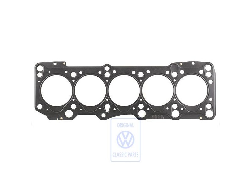 VW Original Junta De La Culata Metal - 074103383M