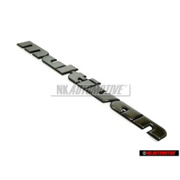VW Original MULTIVAN Trasero Rotulo Insignia Emblema Cromo - 703853689G Z10