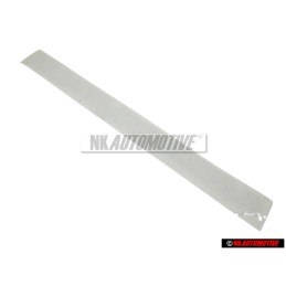 VW Original MULTIVAN Trasero Rotulo Insignia Emblema Cromo - 703853689G Z10