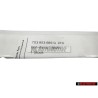 VW Original MULTIVAN Trasero Rotulo Insignia Emblema Cromo - 703853689G Z10