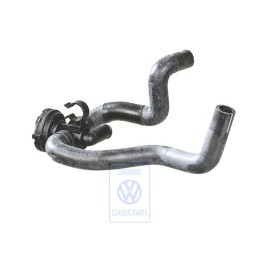 VW Original Tubo Flexible Refrigerante - 074122157A