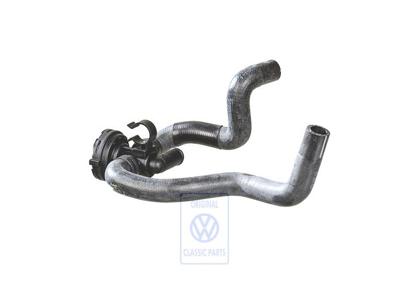 VW Original Tubo Flexible Refrigerante - 074122157A