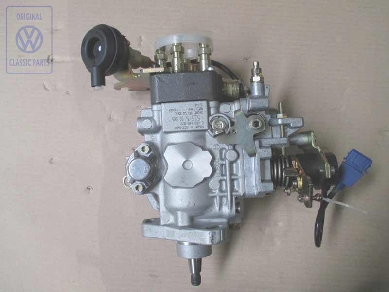 VW Original Bomba De Inyeccion - 074130108E