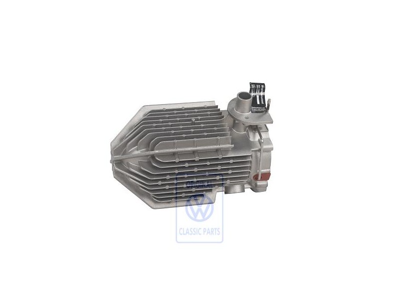 VW Original Intercambiador De Calor - 701261141A