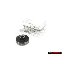 VW Original Polea Correa Trapezoidal - 030145929C