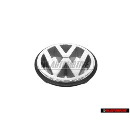 VW Original Frente Simbolo Insignia Emblema Cromo - 3A0853600 EPG