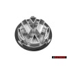 VW Original Frente Simbolo Insignia Emblema Cromo - 3A0853600 EPG