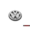 VW Original Frente Simbolo Insignia Emblema Cromo - 3A0853600 EPG