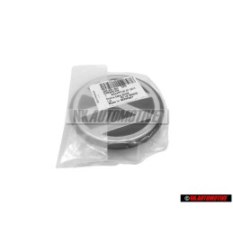 VW Original Frente Simbolo Insignia Emblema Cromo - 3A0853600 EPG