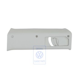 VW Original Guarnecido Pilares B - 701070007N